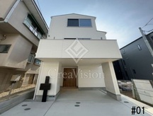 kolet二子新地 (コレット二子新地) 2LDK 物件画像1