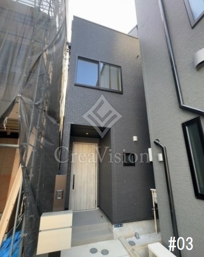 kolet二子新地 (コレット二子新地) 2LDK 物件画像1