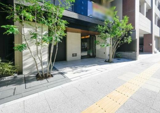ライオンズ横濱関内レジデンス 外観