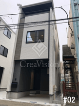 Kolet武蔵小杉 (コレット武蔵小杉)#02 2LDK 物件画像1