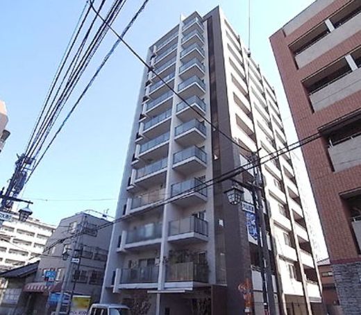 イトーピア溝の口アイ・スイート 物件写真 建物写真2