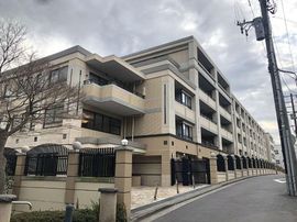 コルティーレ山手町 物件写真 建物写真2