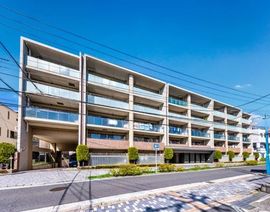 プラウド武蔵小杉 物件写真 建物写真1