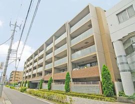 プラウド武蔵小杉 物件写真 建物写真2