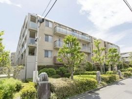 プラウド武蔵小杉 物件写真 建物写真3