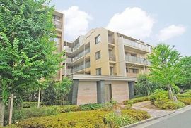 プラウド武蔵小杉 物件写真 建物写真4