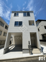 Kolet御嶽山 (コレット御嶽山)#01#02 2LDK 物件画像1