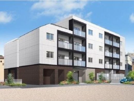 テラスミーレ文京弥生 物件写真 建物写真1
