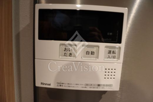 CREAL premier大森 (クリアルプレミア大森) 1K　内装画像