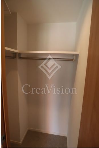 CREAL premier大森 (クリアルプレミア大森) クローゼット　写真