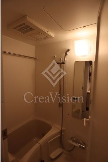 CREAL premier大森 (クリアルプレミア大森) 風呂