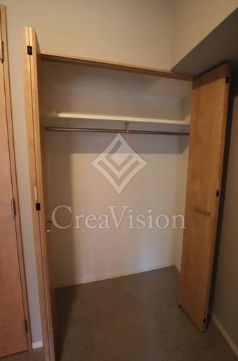 CREAL premier大森 (クリアルプレミア大森) クローゼット　写真