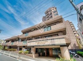 ライオンズマンション門前仲町古石場パークサイド 外観 物件画像4