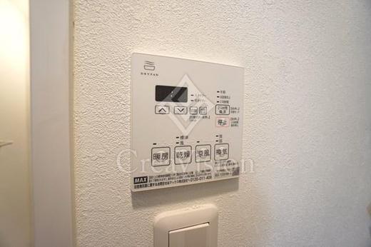 グランド神楽坂 1R　部屋写真