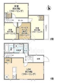 Kolet浜田山 (コレット浜田山) 3LDK以上 物件画像2