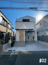 Kolet浜田山 (コレット浜田山)#02 2LDK 物件画像1