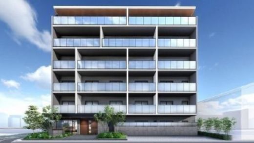 プラネソシエ青戸 物件写真 建物写真1