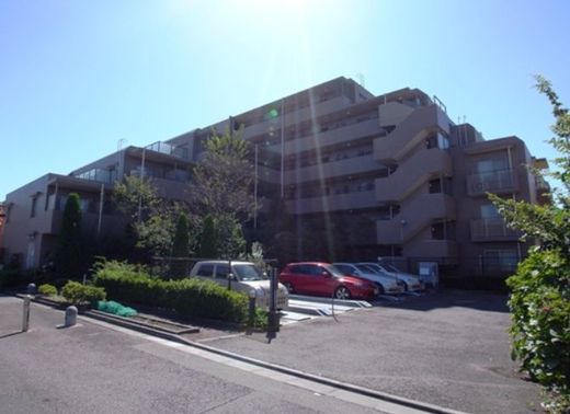 上北沢五丁目パーク・ホームズ 物件写真 建物写真1