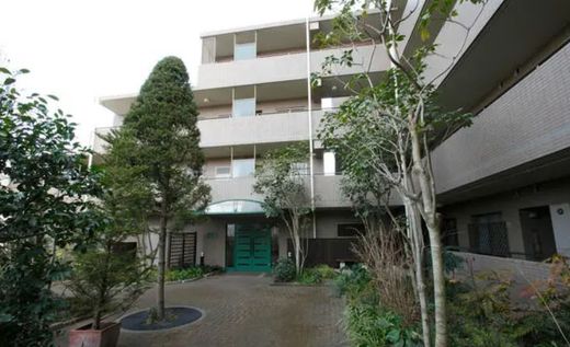 上北沢五丁目パーク・ホームズ 物件写真 建物写真3