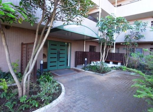 上北沢五丁目パーク・ホームズ 物件写真 建物写真4