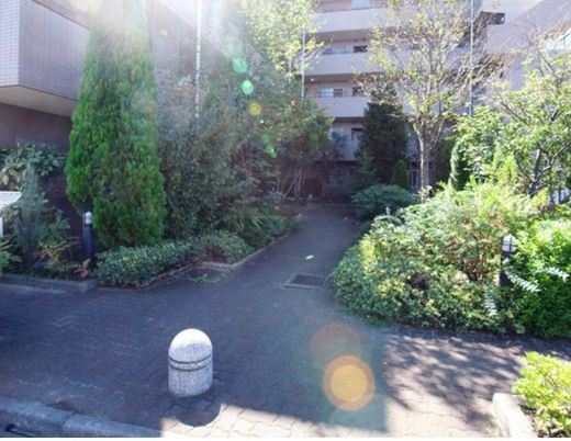 上北沢五丁目パーク・ホームズ 物件写真 建物写真5