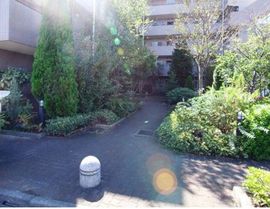 上北沢五丁目パーク・ホームズ 物件写真 建物写真5
