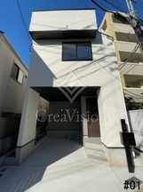 Kolet西大井 (コレット西大井) 2LDK 物件画像1