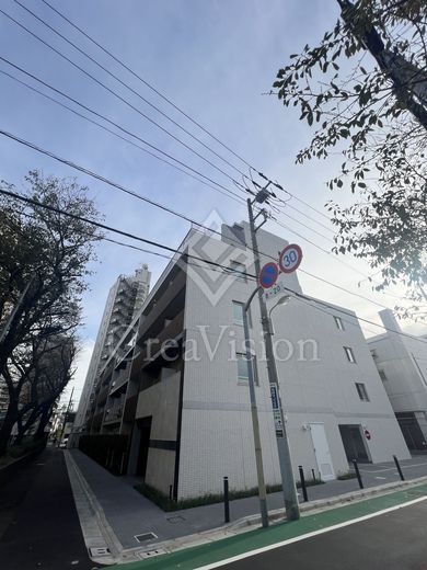 ORSUS戸越銀座 (オルサス戸越銀座) 外観 物件画像4