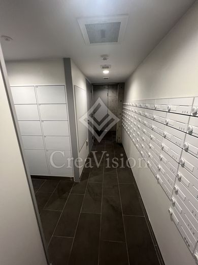 ORSUS戸越銀座 (オルサス戸越銀座) 共用部