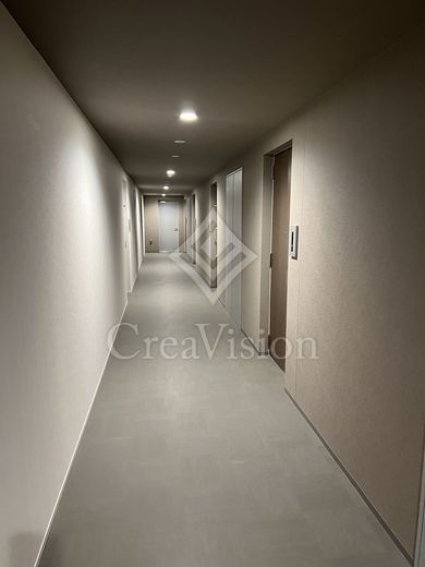 ORSUS戸越銀座 (オルサス戸越銀座) 共用部　写真