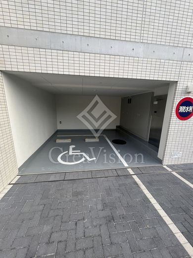 ORSUS戸越銀座 (オルサス戸越銀座) 機械式駐車場
