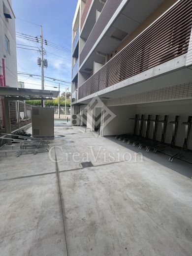 ORSUS戸越銀座 (オルサス戸越銀座) 建物写真