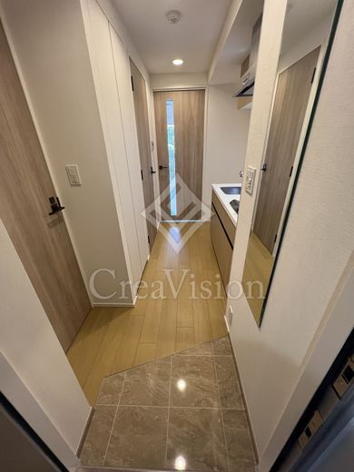 ORSUS戸越銀座 (オルサス戸越銀座) 1K　写真