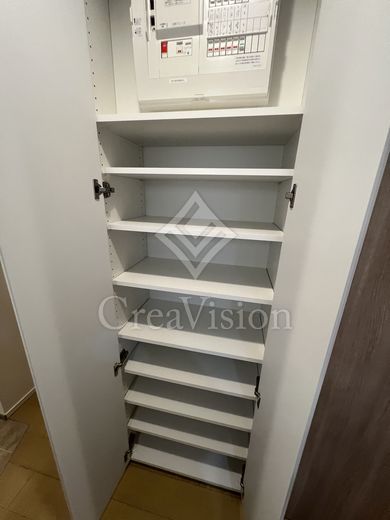 ORSUS戸越銀座 (オルサス戸越銀座) 1K　部屋別写真