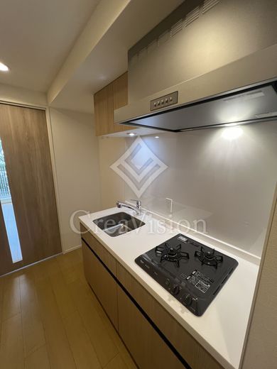 ORSUS戸越銀座 (オルサス戸越銀座) 1K　部屋画像