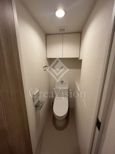 ORSUS戸越銀座 (オルサス戸越銀座) トイレ