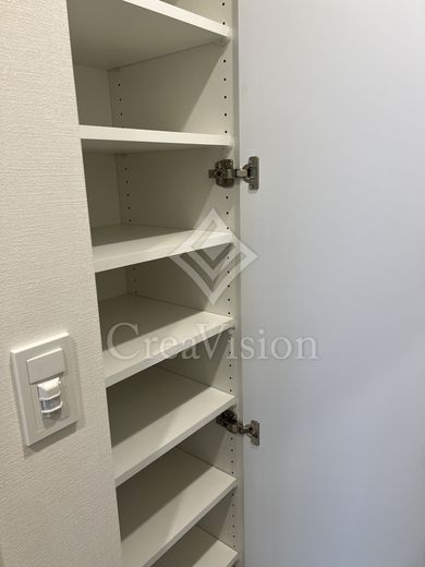 ORSUS戸越銀座 (オルサス戸越銀座) シューズボックス