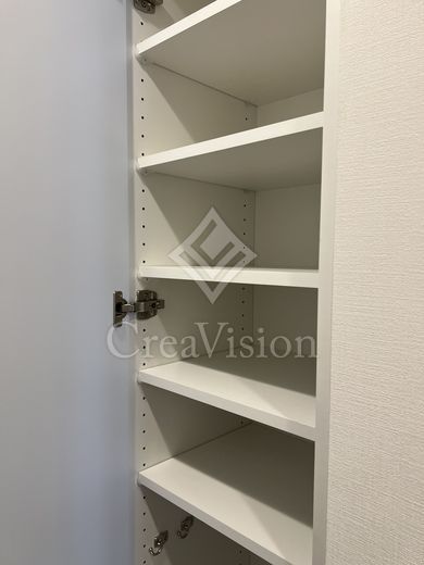 ORSUS戸越銀座 (オルサス戸越銀座) 収納