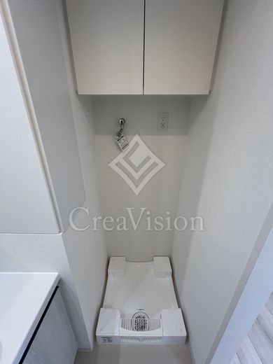 ORSUS戸越銀座 (オルサス戸越銀座) 洗濯機置場