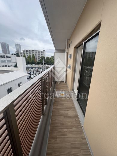 ORSUS戸越銀座 (オルサス戸越銀座) 1LDK　部屋写真