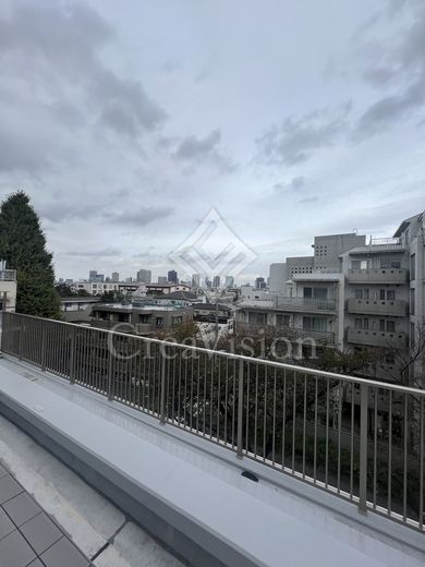 ORSUS戸越銀座 (オルサス戸越銀座) 眺望