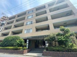 東急ドエル・アルス船堀シェリールコート 物件写真 建物写真2
