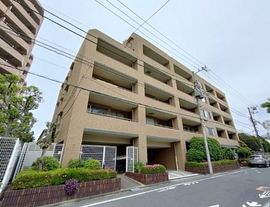東急ドエル・アルス船堀シェリールコート 物件写真 建物写真3