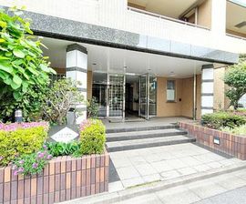東急ドエル・アルス船堀シェリールコート 物件写真 建物写真7