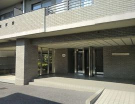 クレストガーデン自由が丘 物件写真 建物写真2