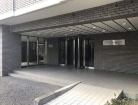 クレストガーデン自由が丘 物件写真 建物写真3