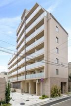 ライトテラス多摩川 物件写真 建物写真1