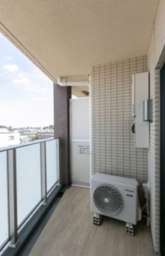 ライトテラス多摩川 物件写真 建物写真22