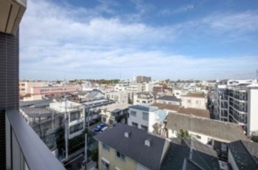 ライトテラス多摩川 物件写真 建物写真23