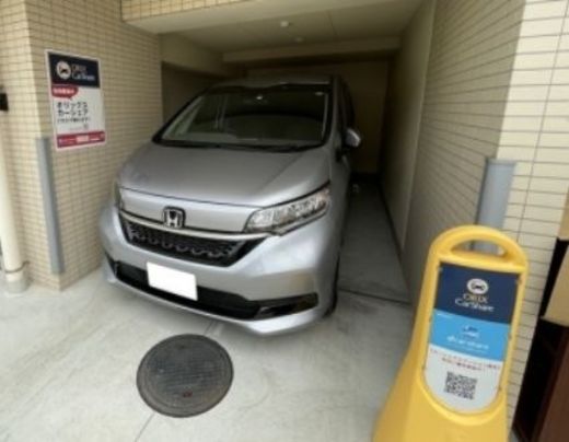 ライトテラス多摩川 物件写真 建物写真26